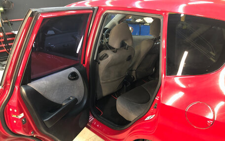 Honda Fit III, 2002 год, 510 000 рублей, 10 фотография