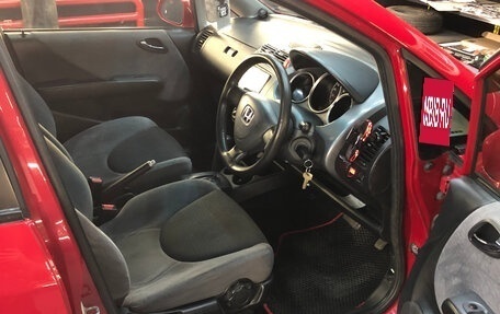 Honda Fit III, 2002 год, 510 000 рублей, 4 фотография