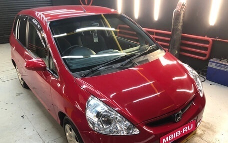 Honda Fit III, 2002 год, 510 000 рублей, 13 фотография