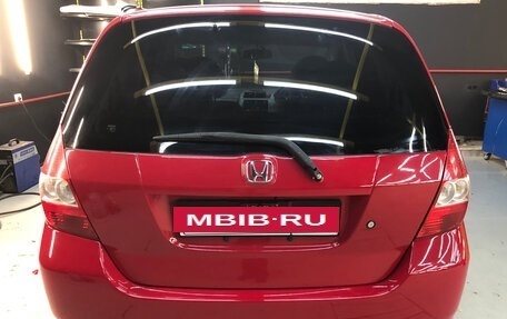 Honda Fit III, 2002 год, 510 000 рублей, 7 фотография