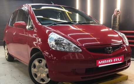 Honda Fit III, 2002 год, 510 000 рублей, 16 фотография