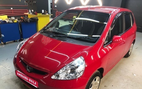 Honda Fit III, 2002 год, 510 000 рублей, 12 фотография