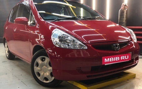 Honda Fit III, 2002 год, 510 000 рублей, 15 фотография
