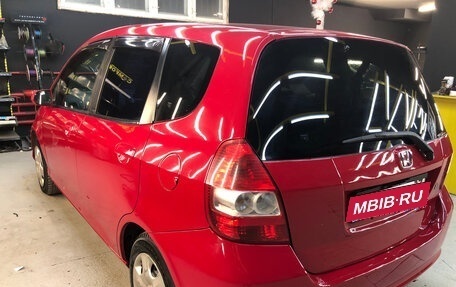 Honda Fit III, 2002 год, 510 000 рублей, 8 фотография
