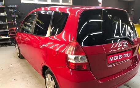 Honda Fit III, 2002 год, 510 000 рублей, 9 фотография