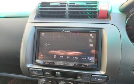 Honda Fit III, 2002 год, 510 000 рублей, 20 фотография