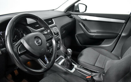 Skoda Octavia, 2016 год, 920 000 рублей, 9 фотография