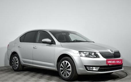 Skoda Octavia, 2016 год, 920 000 рублей, 3 фотография