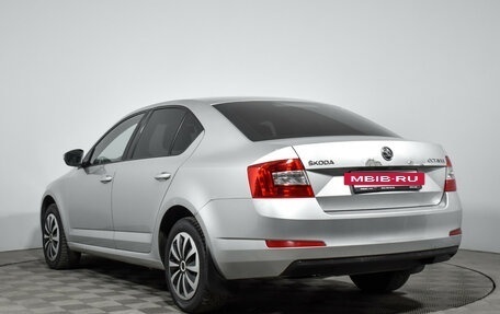 Skoda Octavia, 2016 год, 920 000 рублей, 7 фотография