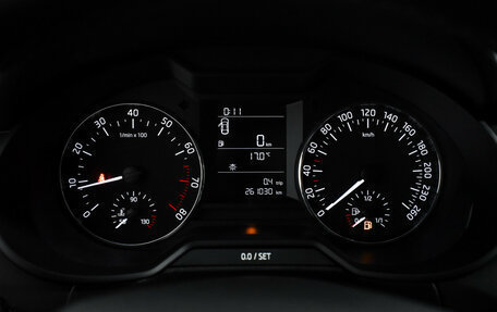 Skoda Octavia, 2016 год, 920 000 рублей, 18 фотография