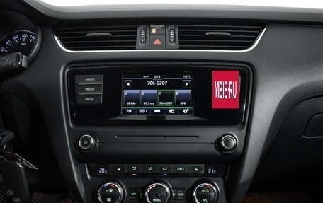 Skoda Octavia, 2016 год, 920 000 рублей, 16 фотография