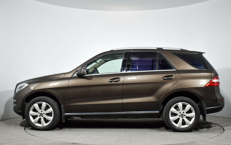 Mercedes-Benz M-Класс, 2014 год, 2 390 000 рублей, 8 фотография