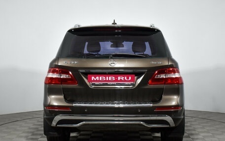 Mercedes-Benz M-Класс, 2014 год, 2 390 000 рублей, 6 фотография