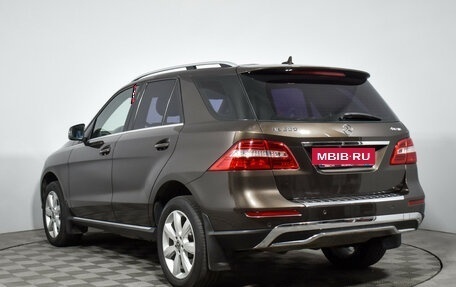 Mercedes-Benz M-Класс, 2014 год, 2 390 000 рублей, 7 фотография