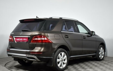 Mercedes-Benz M-Класс, 2014 год, 2 390 000 рублей, 5 фотография