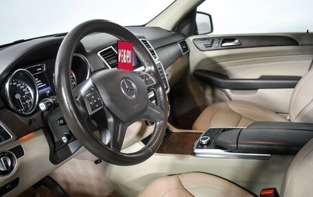 Mercedes-Benz M-Класс, 2014 год, 2 390 000 рублей, 9 фотография