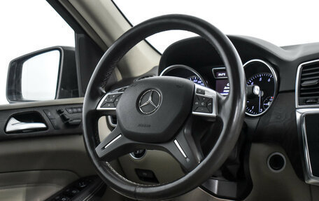 Mercedes-Benz M-Класс, 2014 год, 2 390 000 рублей, 15 фотография