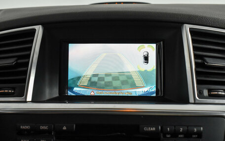 Mercedes-Benz M-Класс, 2014 год, 2 390 000 рублей, 18 фотография