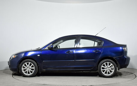 Mazda 3, 2008 год, 449 000 рублей, 8 фотография