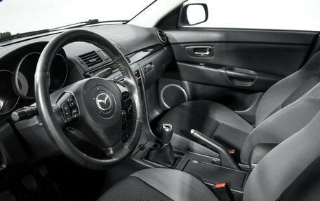 Mazda 3, 2008 год, 449 000 рублей, 9 фотография