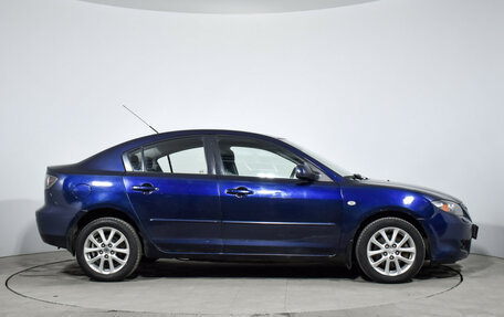Mazda 3, 2008 год, 449 000 рублей, 4 фотография