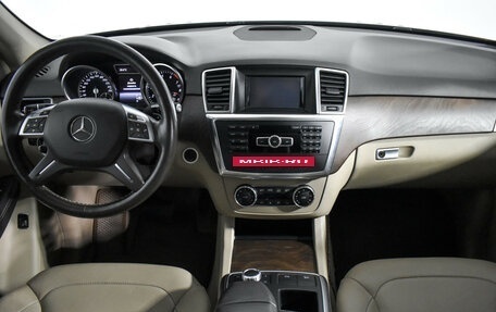 Mercedes-Benz M-Класс, 2014 год, 2 390 000 рублей, 16 фотография