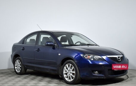 Mazda 3, 2008 год, 449 000 рублей, 3 фотография