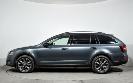 Skoda Octavia, 2017 год, 2 490 000 рублей, 8 фотография