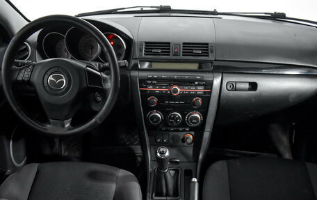 Mazda 3, 2008 год, 449 000 рублей, 13 фотография