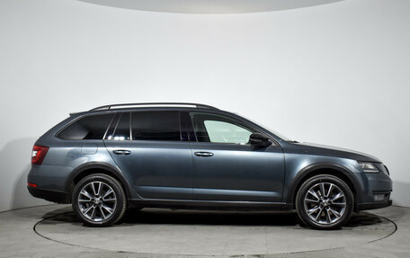 Skoda Octavia, 2017 год, 2 490 000 рублей, 4 фотография