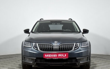 Skoda Octavia, 2017 год, 2 490 000 рублей, 2 фотография