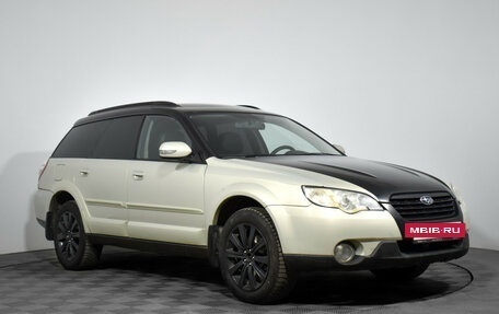 Subaru Outback III, 2006 год, 750 000 рублей, 3 фотография