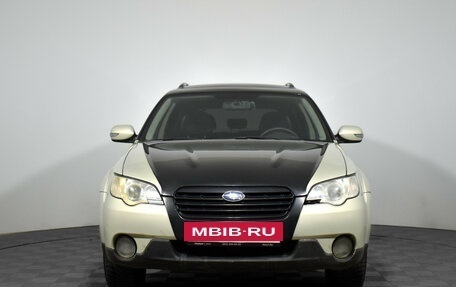 Subaru Outback III, 2006 год, 750 000 рублей, 2 фотография