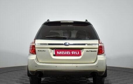 Subaru Outback III, 2006 год, 750 000 рублей, 6 фотография