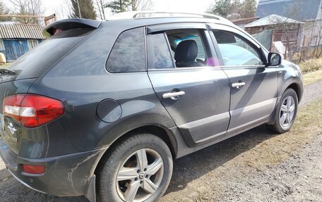 Renault Koleos I рестайлинг 2, 2014 год, 950 000 рублей, 3 фотография