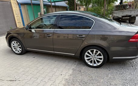 Volkswagen Passat B7, 2012 год, 1 100 000 рублей, 5 фотография