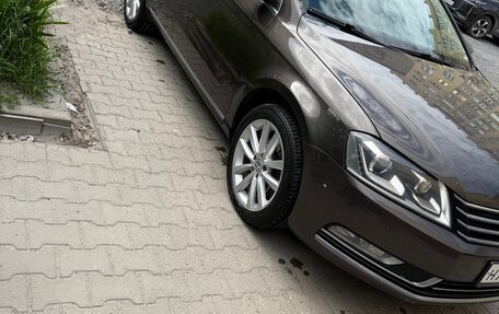 Volkswagen Passat B7, 2012 год, 1 100 000 рублей, 3 фотография