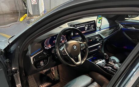 BMW 5 серия, 2021 год, 4 500 000 рублей, 6 фотография