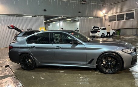 BMW 5 серия, 2021 год, 4 500 000 рублей, 4 фотография