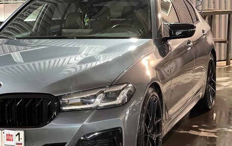 BMW 5 серия, 2021 год, 4 500 000 рублей, 3 фотография