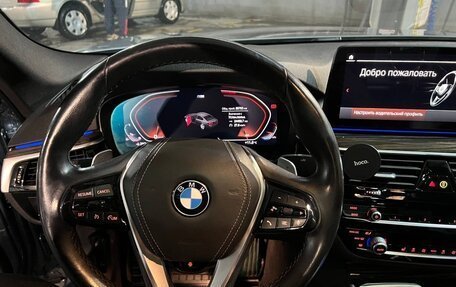 BMW 5 серия, 2021 год, 4 500 000 рублей, 5 фотография