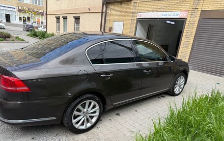 Volkswagen Passat B7, 2012 год, 1 100 000 рублей, 6 фотография