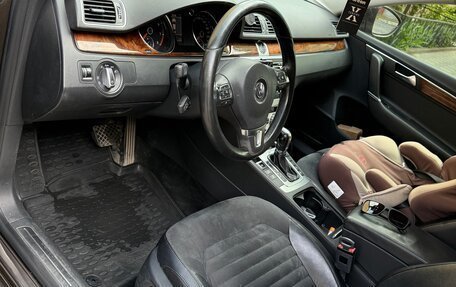 Volkswagen Passat B7, 2012 год, 1 100 000 рублей, 8 фотография