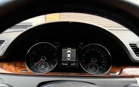 Volkswagen Passat B7, 2012 год, 1 100 000 рублей, 9 фотография