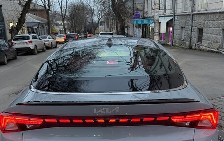 KIA K5, 2022 год, 2 628 700 рублей, 4 фотография