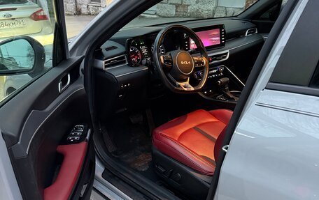 KIA K5, 2022 год, 2 628 700 рублей, 7 фотография