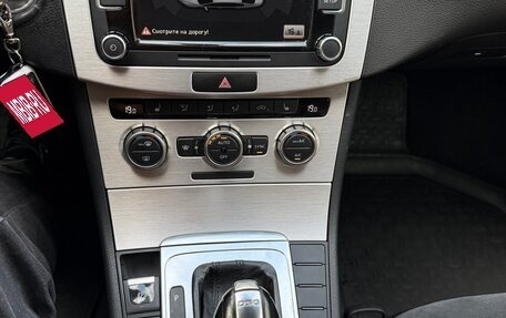 Volkswagen Passat B7, 2012 год, 1 100 000 рублей, 10 фотография