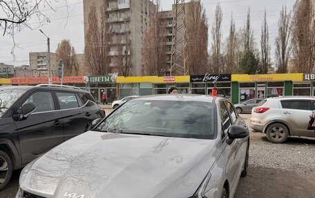KIA K5, 2022 год, 2 628 700 рублей, 12 фотография