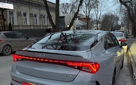 KIA K5, 2022 год, 2 628 700 рублей, 3 фотография