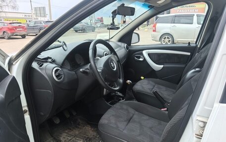 Renault Sandero I, 2011 год, 590 000 рублей, 7 фотография